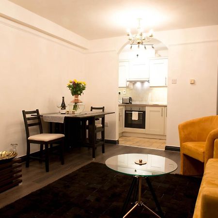 Exchange Suite Downtown Dublin Buitenkant foto