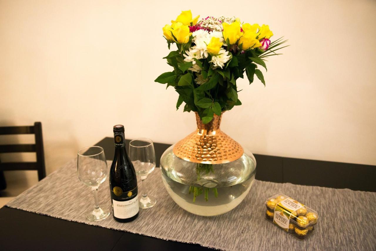Exchange Suite Downtown Dublin Buitenkant foto