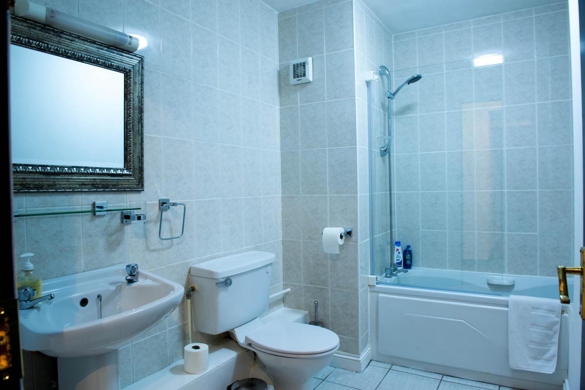 Exchange Suite Downtown Dublin Buitenkant foto