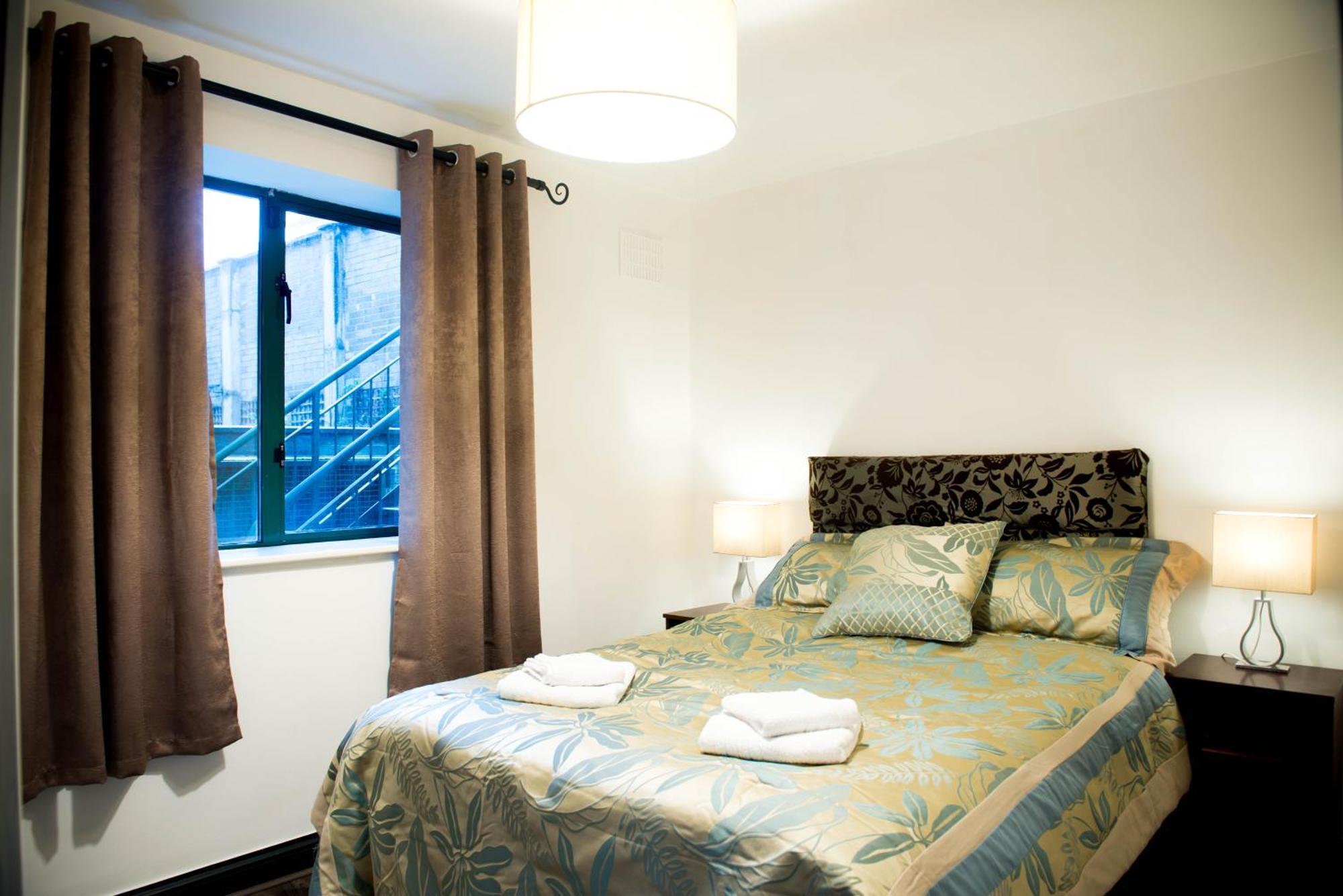 Exchange Suite Downtown Dublin Buitenkant foto